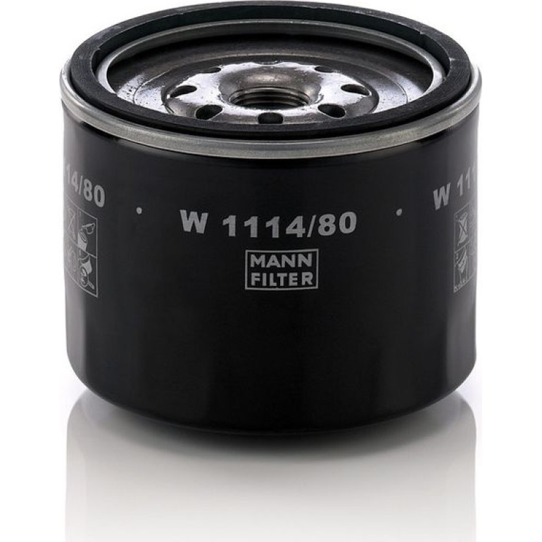 Ölfilter W 1114/80