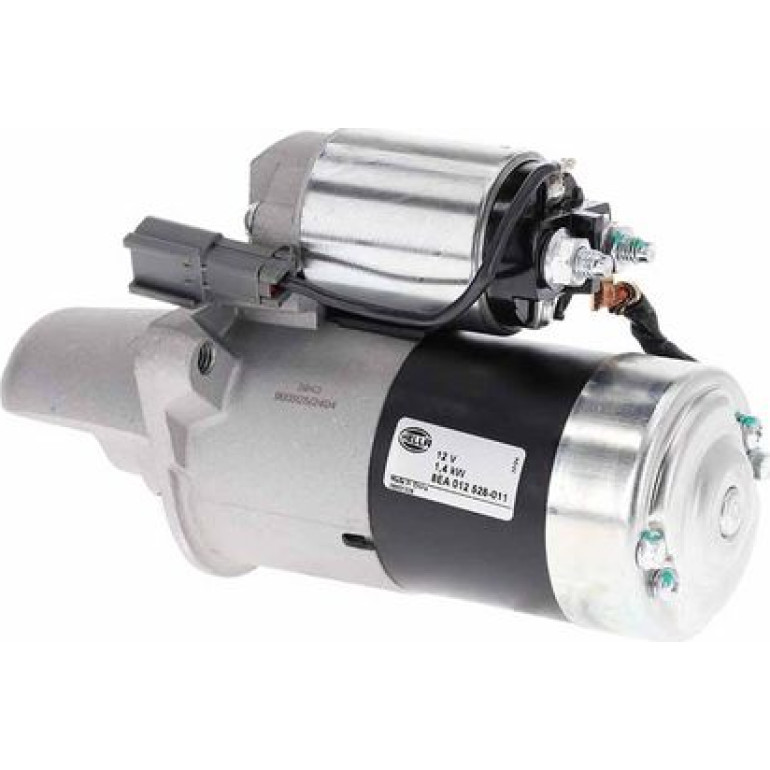 Starter 8EA 012 528-011 Starter 8EA 012 528-011