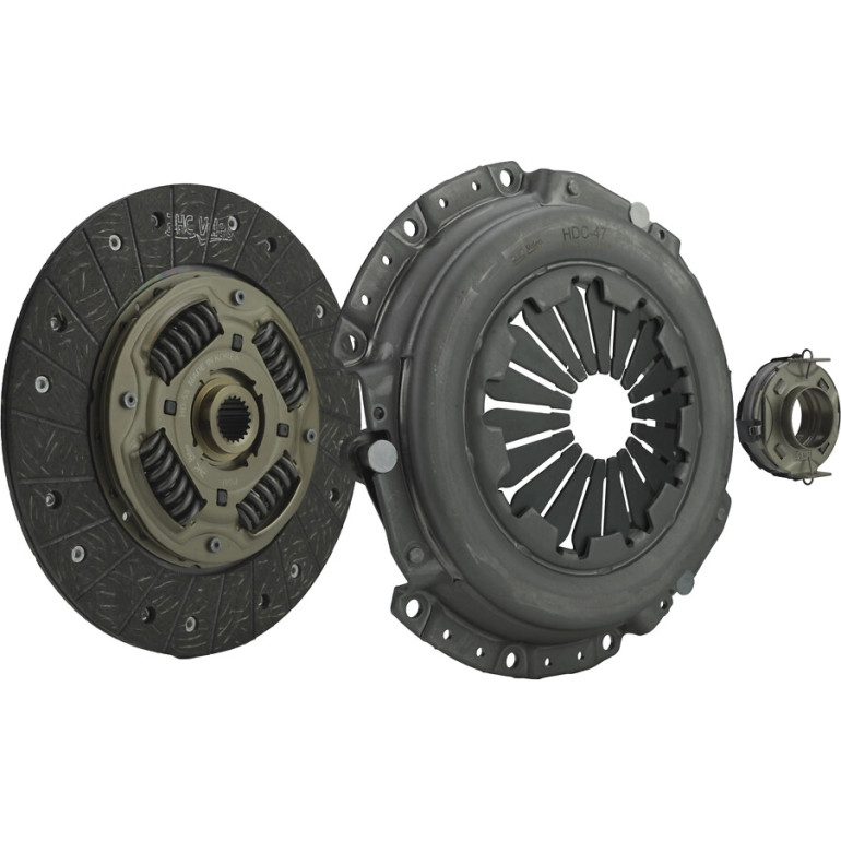 Valeo 821386 Kupplungssatz 3KKIT Valeo 821386 Kupplungssatz 3KKIT