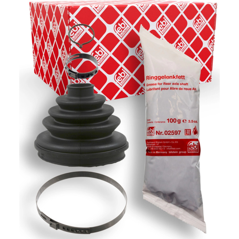 FEBI BILSTEIN 14071 Faltenbalgsatz, Antriebswelle FEBI BILSTEIN 14071 Faltenbalgsatz, Antriebswelle