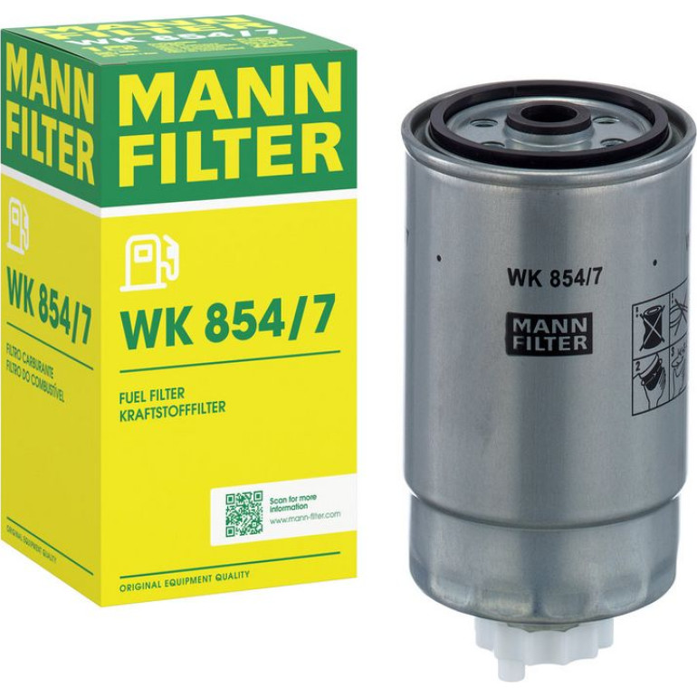 Kraftstofffilter WK 854/7 Kraftstofffilter WK 854/7