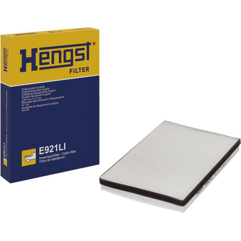 Filter, Innenraumluft E921LI