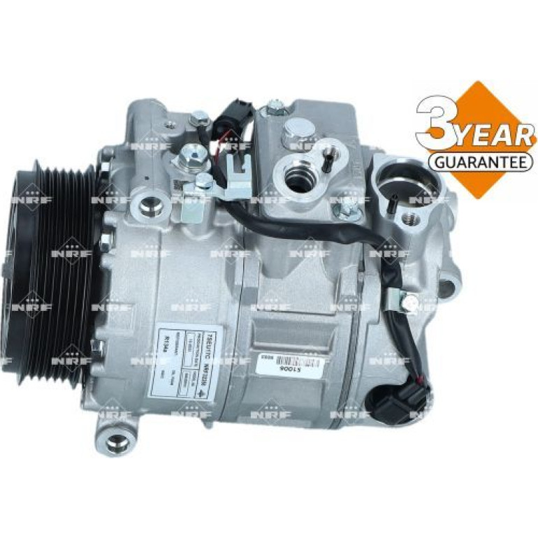 Kompressor, Klimaanlage 32256
