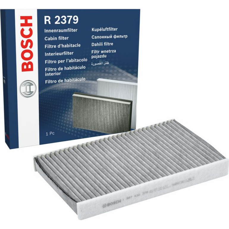 BOSCH 1 987 432 379 Innenraumfilter