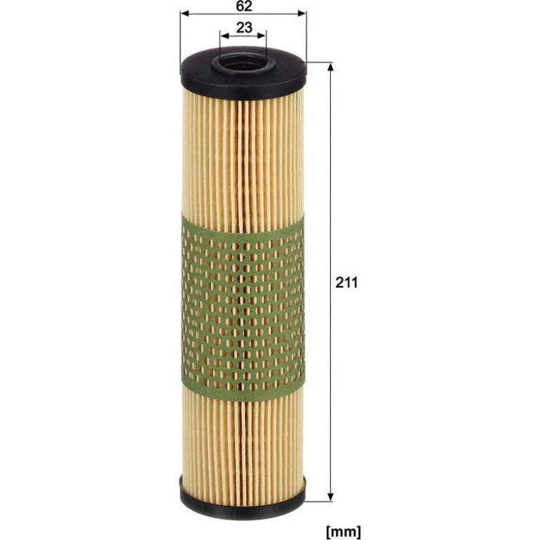 Ölfilter HU 736 X Ölfilter HU 736 X