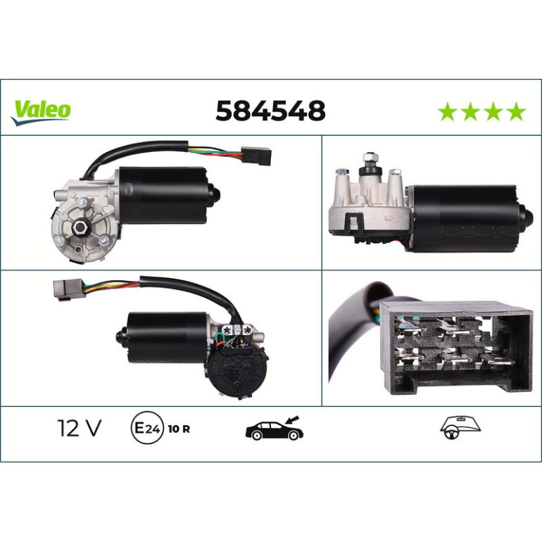 Wischermotor 584548 Wischermotor 584548