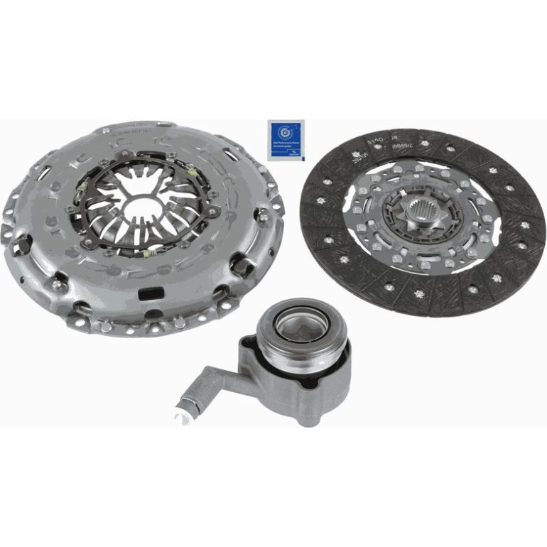 SACHS 3000 990 255 Kupplungssatz XTend Kit plus CSC SACHS 3000 990 255 Kupplungssatz XTend Kit plus CSC