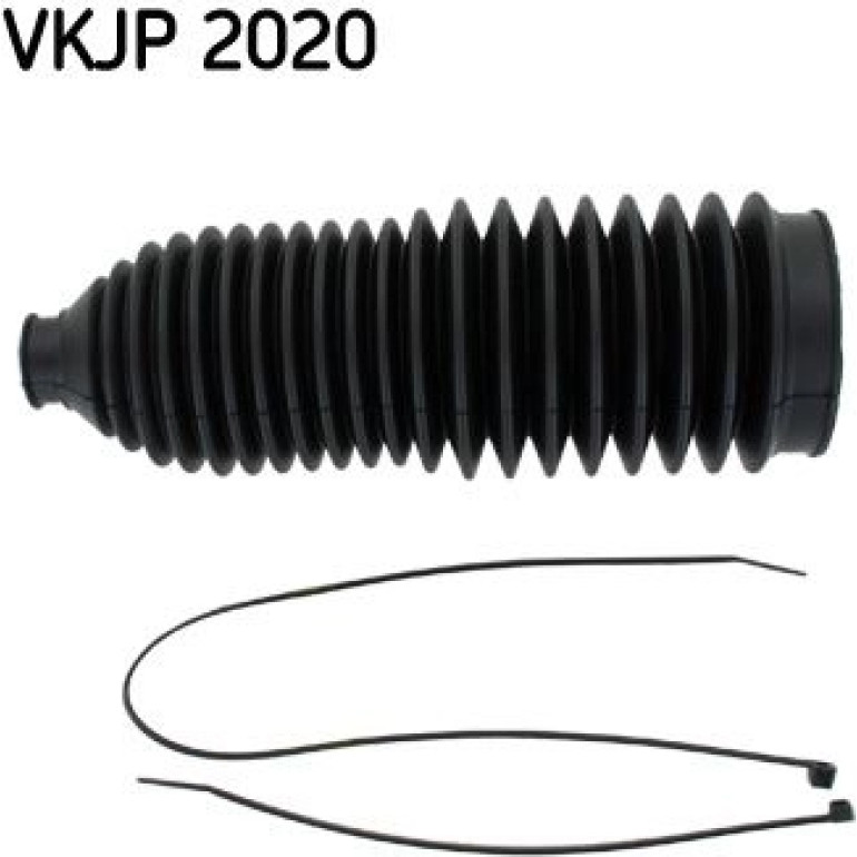 Faltenbalgsatz, Lenkung VKJP 2020