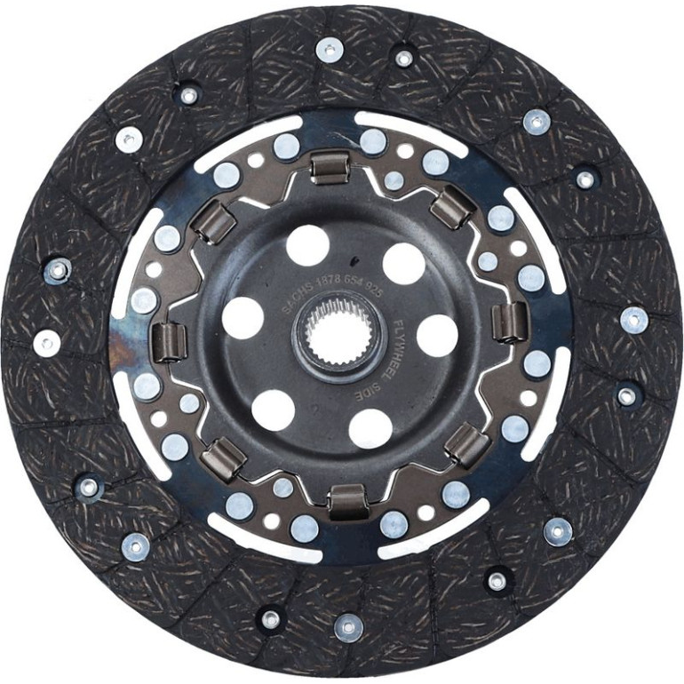 SACHS 3000 951 635 Kupplungssatz XTend