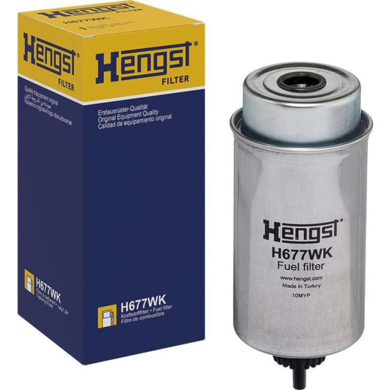 Kraftstofffilter H677WK