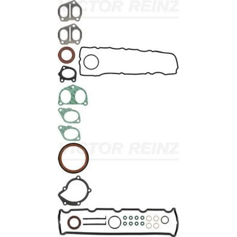 Dichtungsvollsatz, Motor 01-34356-01 Dichtungsvollsatz, Motor 01-34356-01