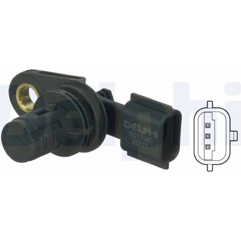 Sensor, Nockenwellenposition SS11142 Sensor, Nockenwellenposition SS11142