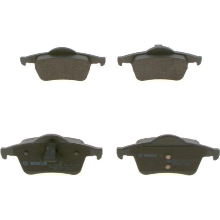 Bremsbelagsatz, Scheibenbremse 0 986 424 539 Bremsbelagsatz, Scheibenbremse 0 986 424 539