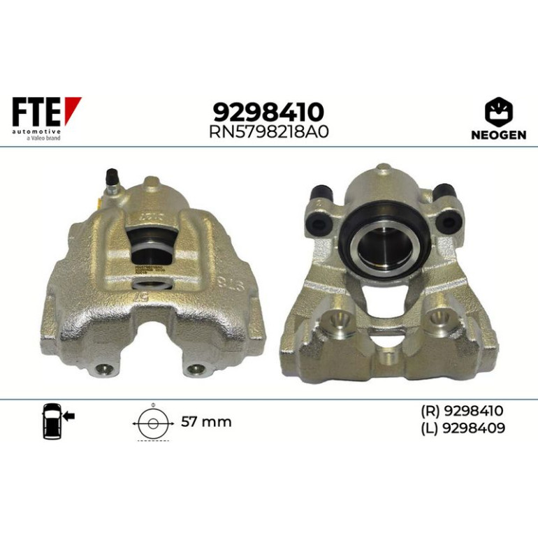 Bremssattel 9298410