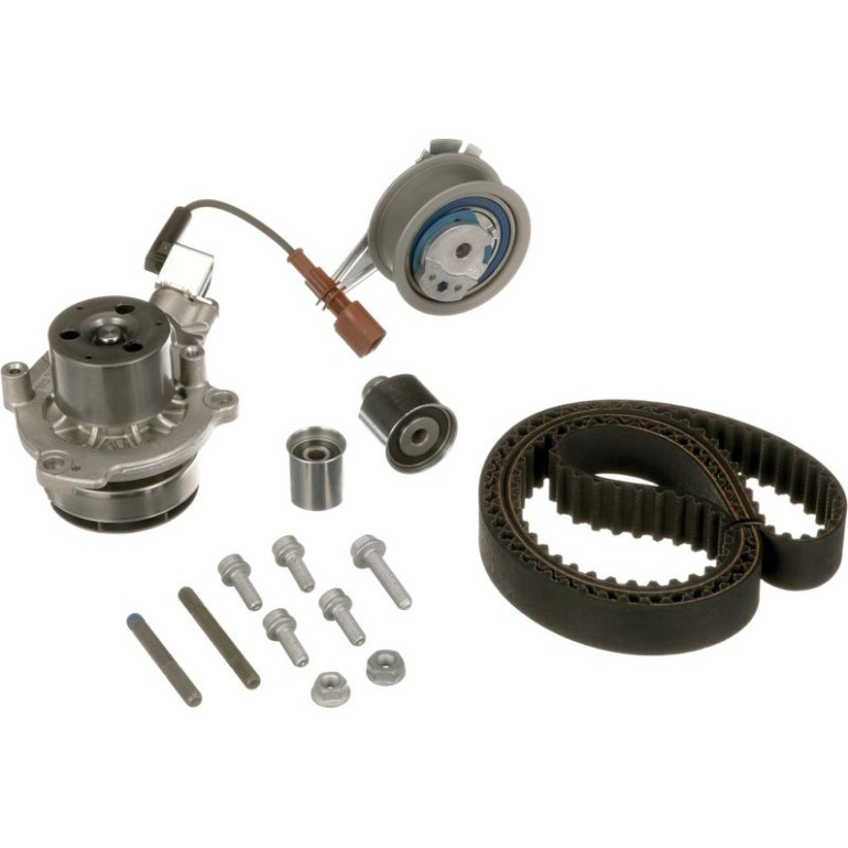Wasserpumpe + Zahnriemensatz KP45678XS-1