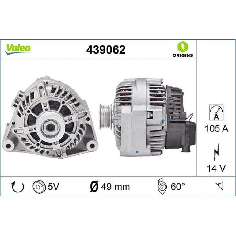 Generator 439062 Generator 439062