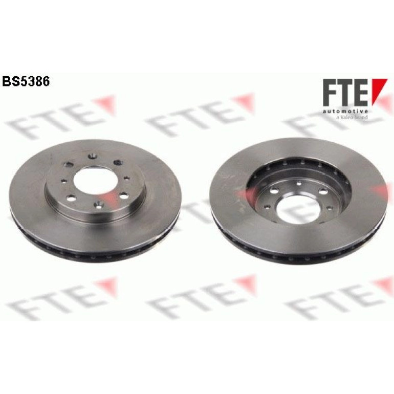 Bremsscheibe 9072278 Bremsscheibe 9072278