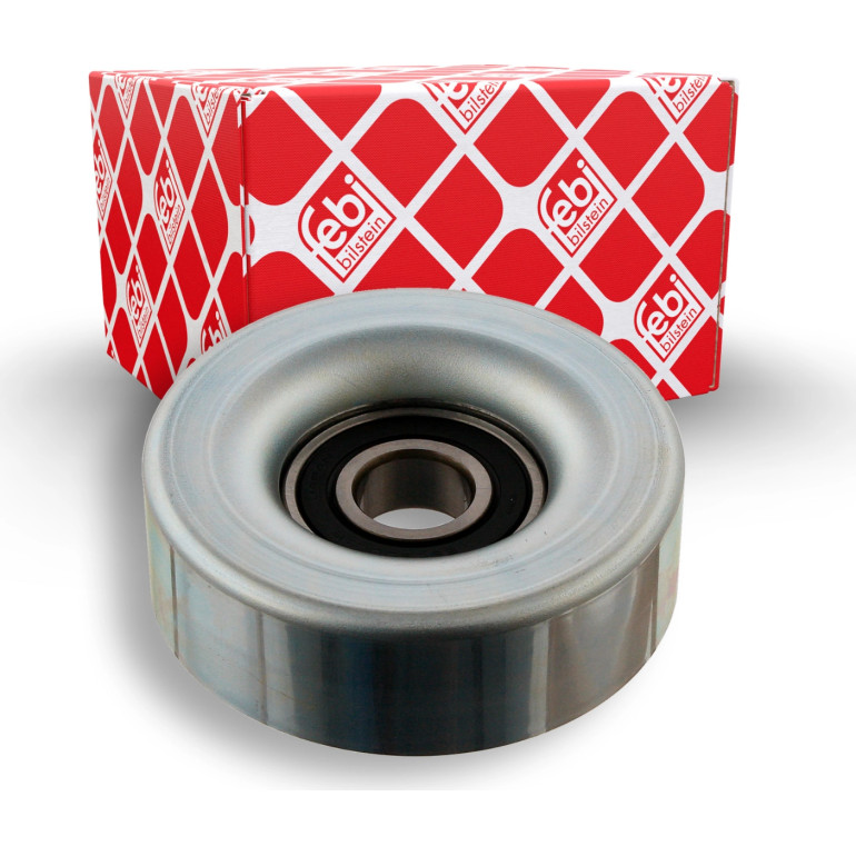 FEBI BILSTEIN 31480 Umlenk-/Führungsrolle, Keilrippenriemen FEBI BILSTEIN 31480 Umlenk-/Führungsrolle, Keilrippenriemen