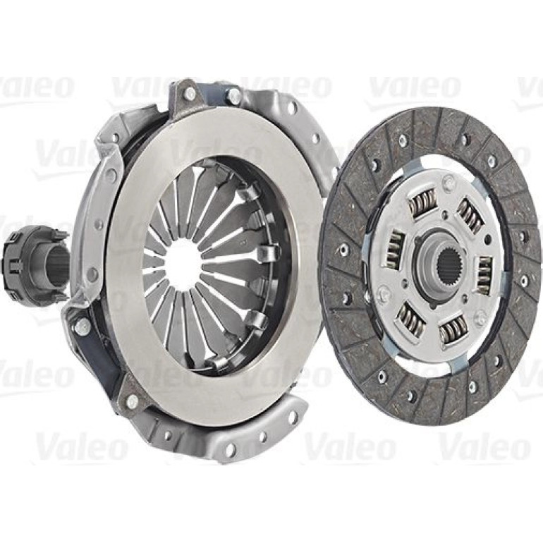 Valeo 786033 Kupplungssatz 2KKIT Valeo 786033 Kupplungssatz 2KKIT