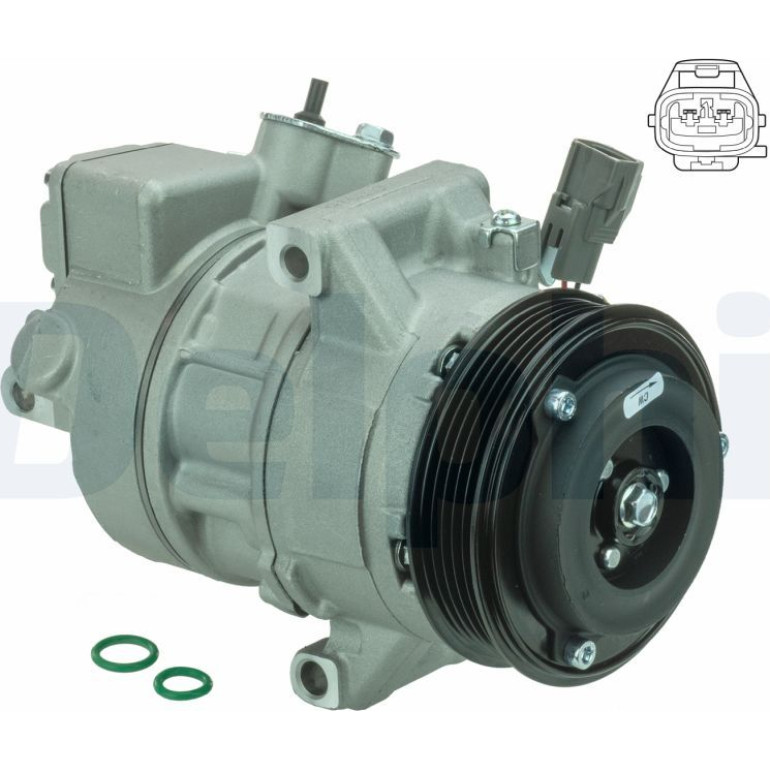 Kompressor, Klimaanlage CS20331