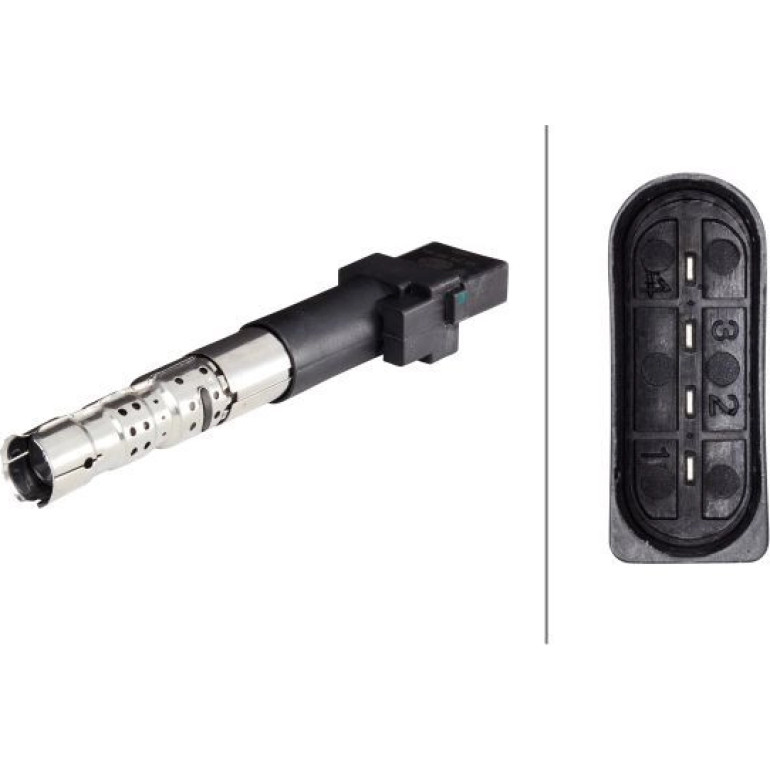 Zündspule 5DA 358 000-001 Zündspule 5DA 358 000-001