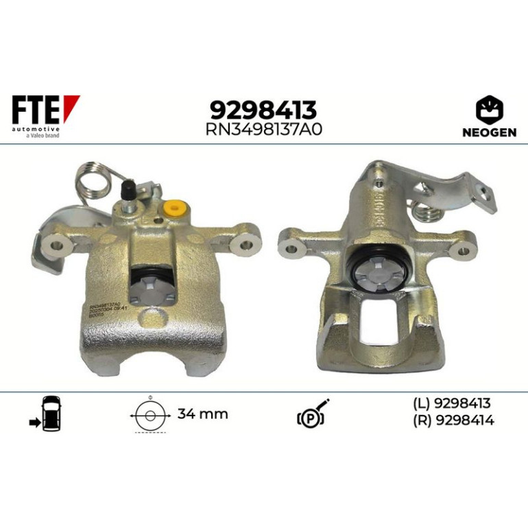 Bremssattel 9298413