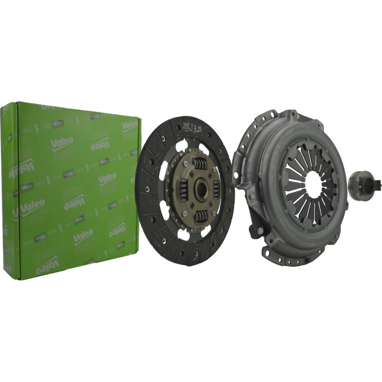 Valeo 801607 Kupplungssatz 3KKIT Valeo 801607 Kupplungssatz 3KKIT