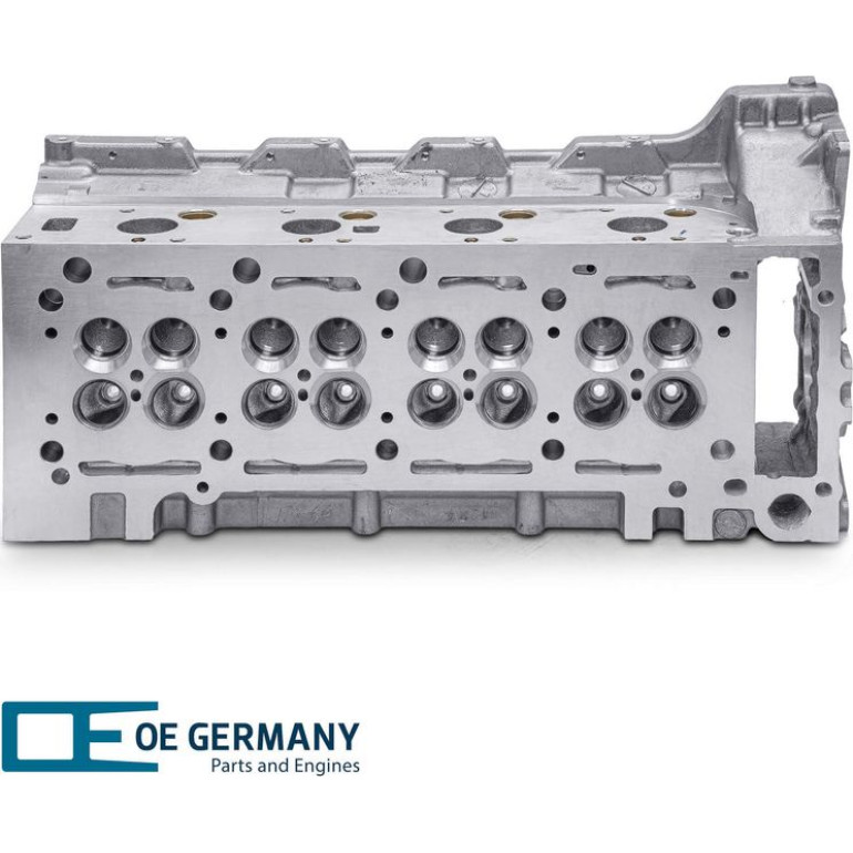 Zylinderkopf für Mercedes Benz OM 611 DE LA 611 010 44 20 OEGERMANY 010120611000 Zylinderkopf für Mercedes Benz OM 611 DE LA 611 010 44 20 OEGERMANY 010120611000