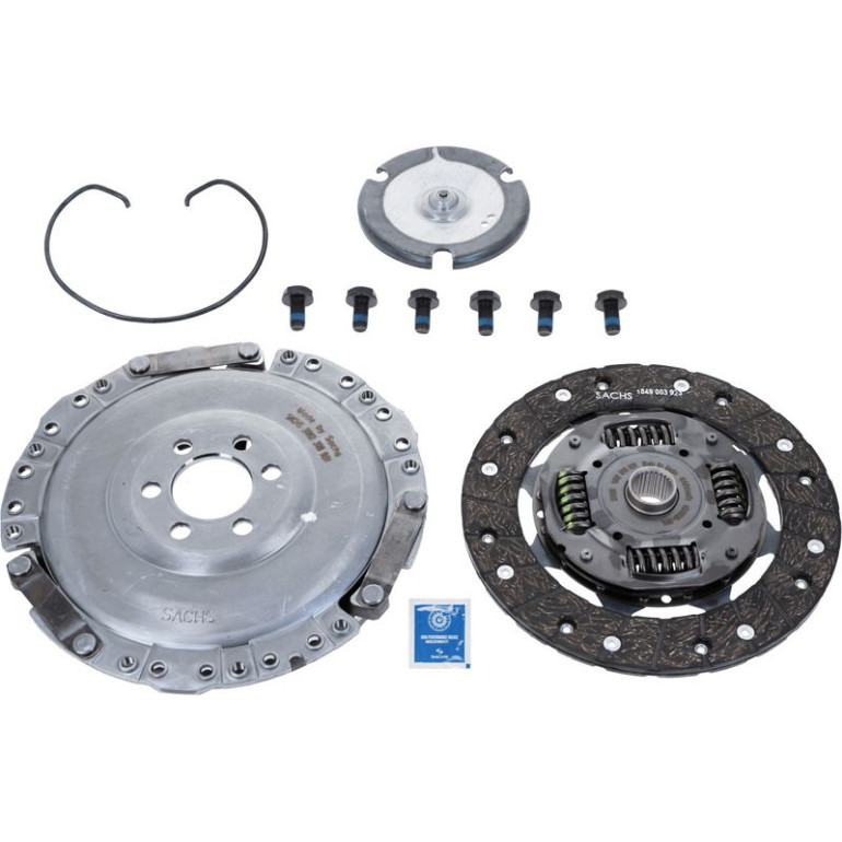 SACHS 3000 846 301 Kupplungssatz SACHS 3000 846 301 Kupplungssatz