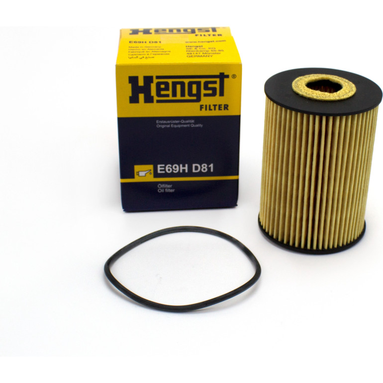Ölfilter E69H D81 Ölfilter E69H D81