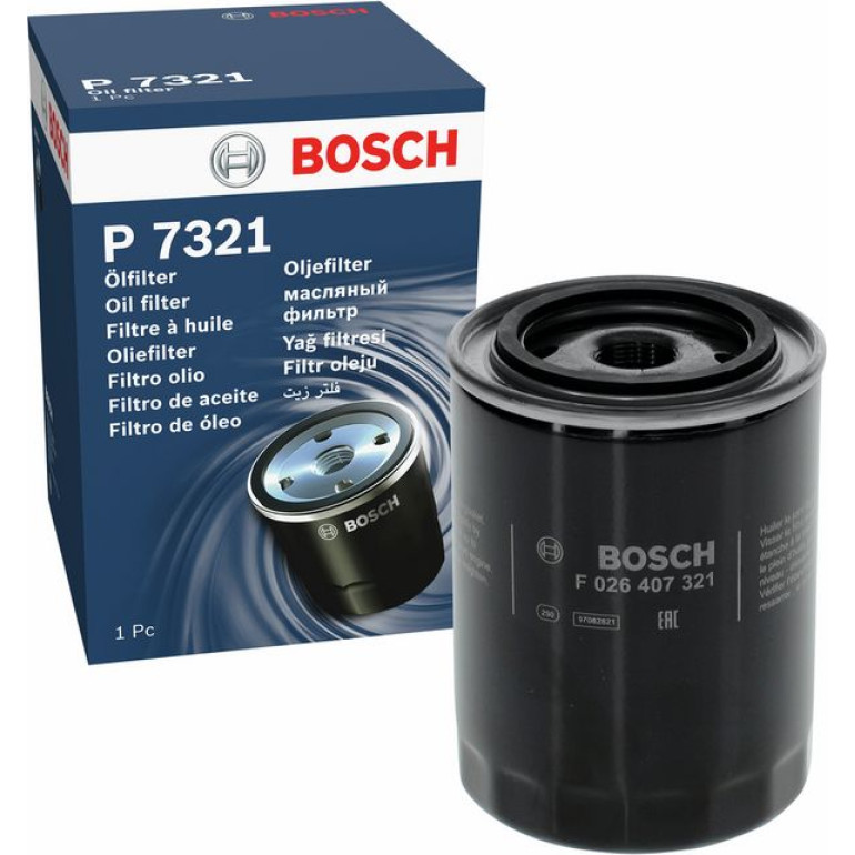 Ölfilter F 026 407 321