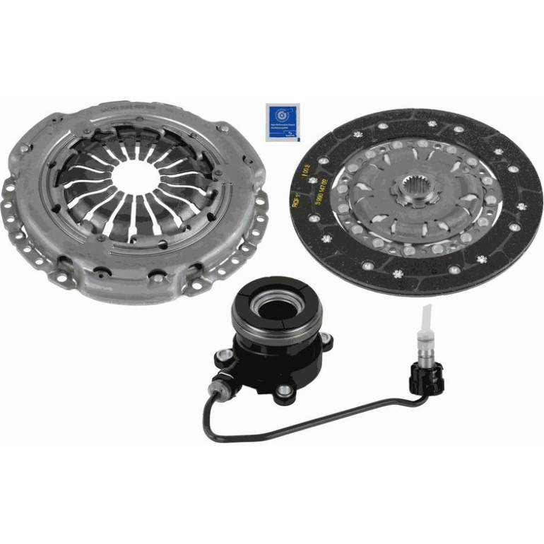 SACHS 3000 990 319 Kupplungssatz Kit plus CSC