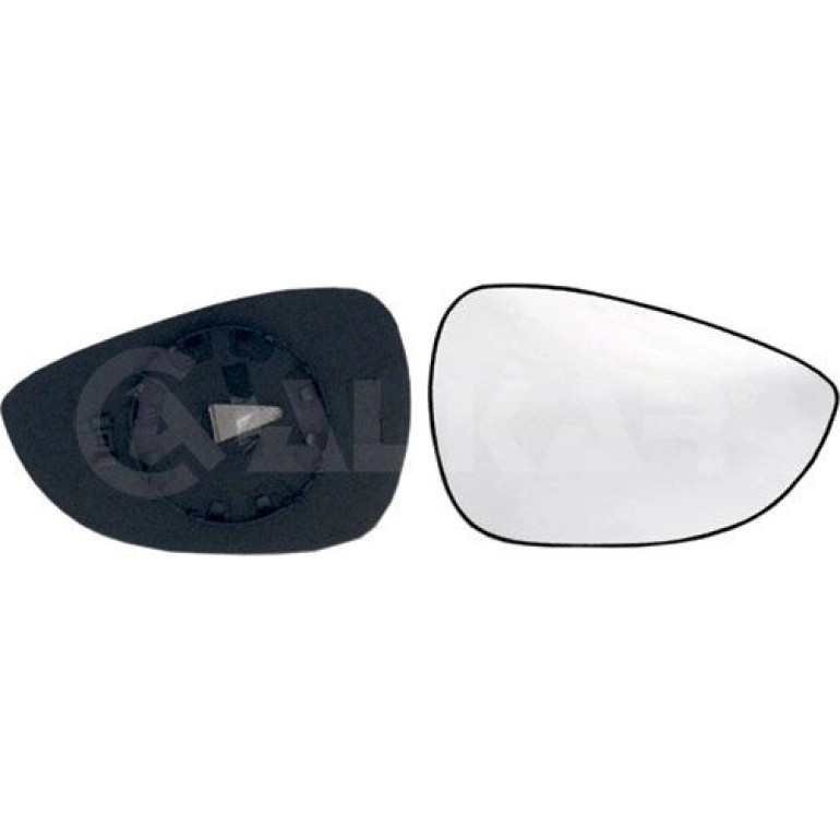 Spiegelglas, Außenspiegel 6402394