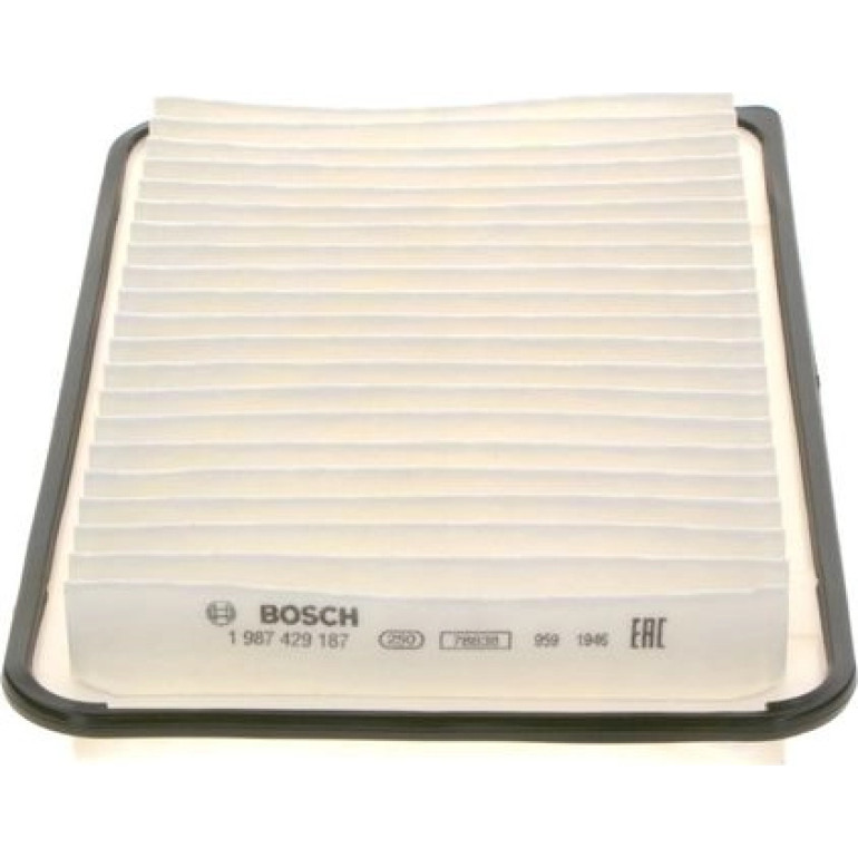BOSCH 1 987 429 187 Luftfilter BOSCH 1 987 429 187 Luftfilter