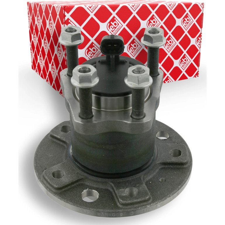 FEBI BILSTEIN 27382 Radlagersatz