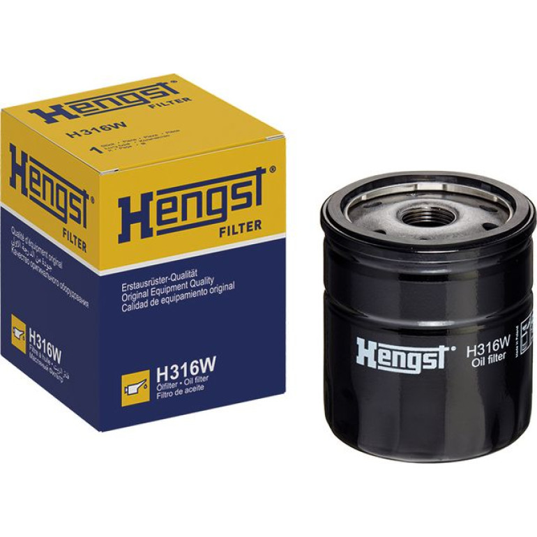 Ölfilter H316W Ölfilter H316W