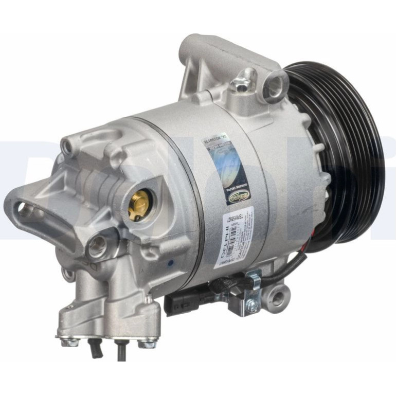 Kompressor, Klimaanlage TSP0155927 Kompressor, Klimaanlage TSP0155927