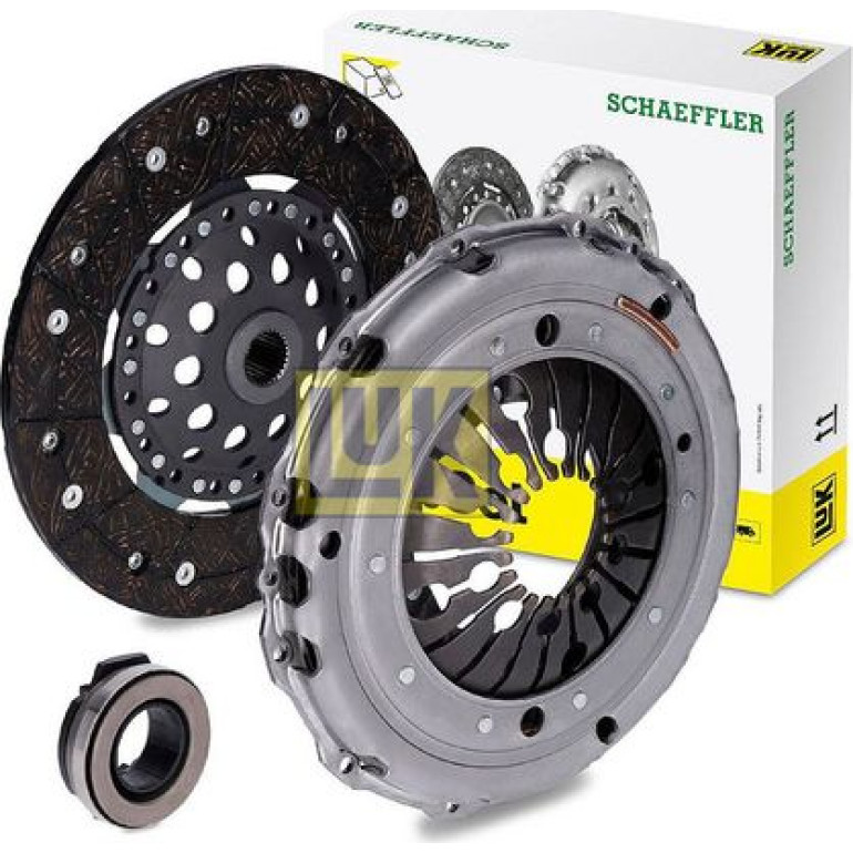 LuK 622 2247 00 Kupplungssatz RepSet LuK 622 2247 00 Kupplungssatz RepSet