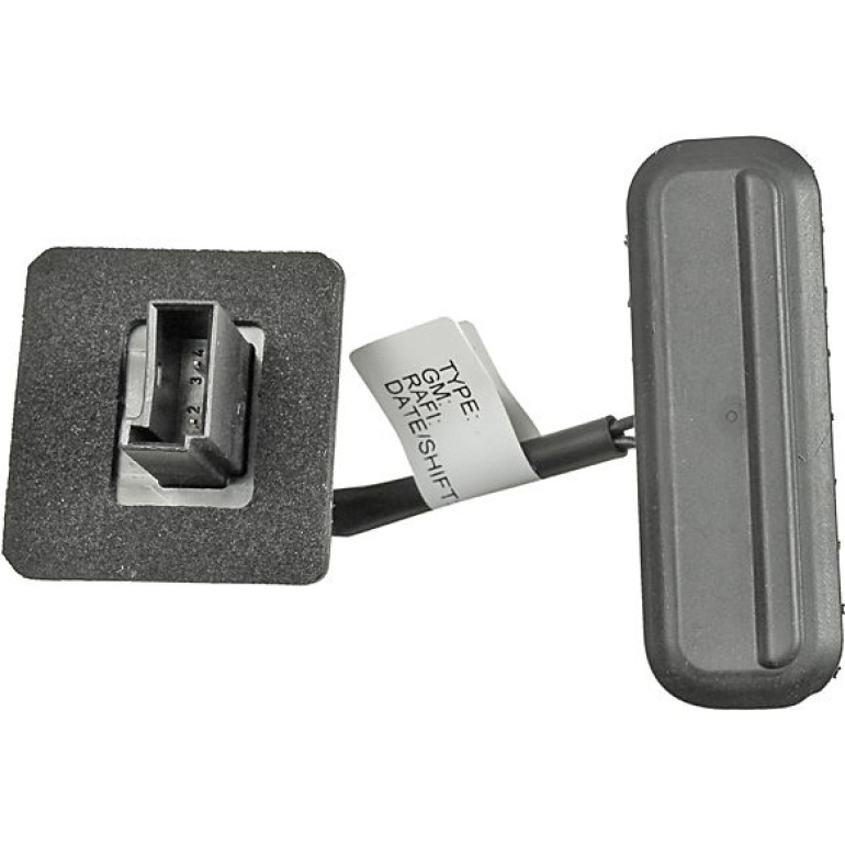 Schalter, Heckklappenentriegelung 2310552 Schalter, Heckklappenentriegelung 2310552