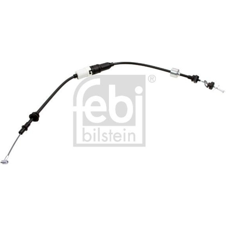FEBI BILSTEIN 186062 Seilzug, Kupplungsbetätigung FEBI BILSTEIN 186062 Seilzug, Kupplungsbetätigung