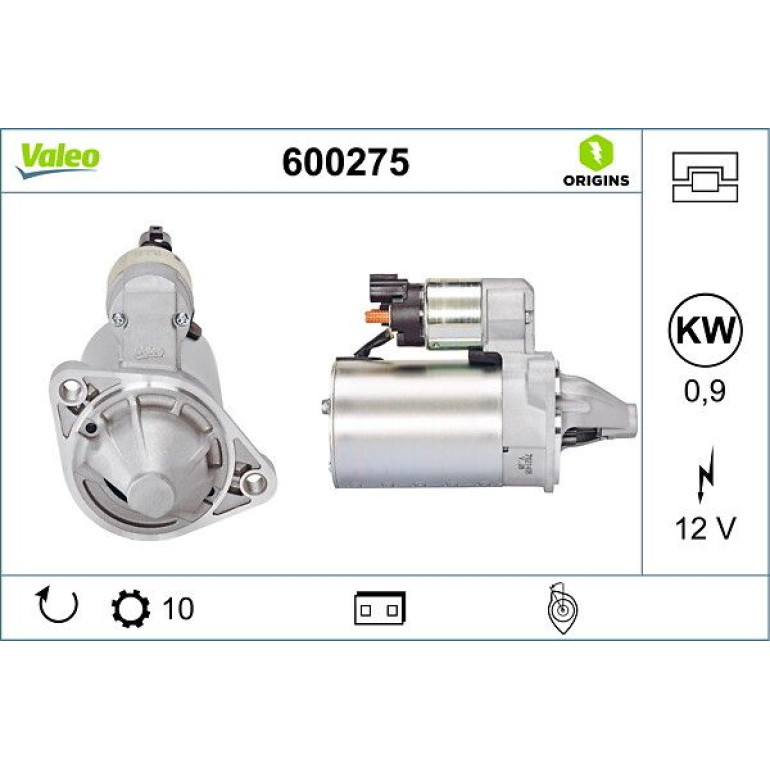 Starter 600275