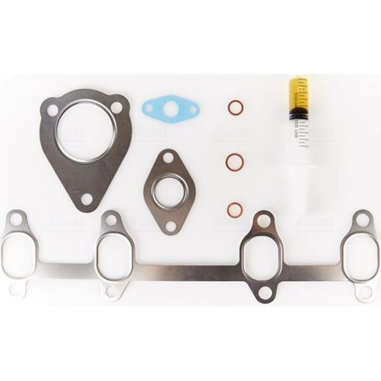 Nissens Turbolader 93091