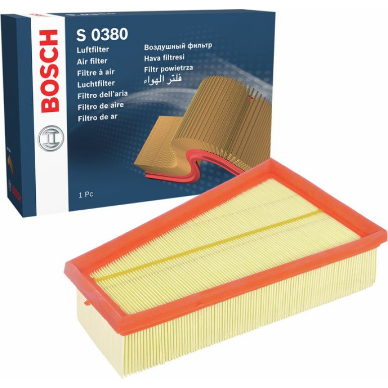 BOSCH F 026 400 380 Luftfilter BOSCH F 026 400 380 Luftfilter
