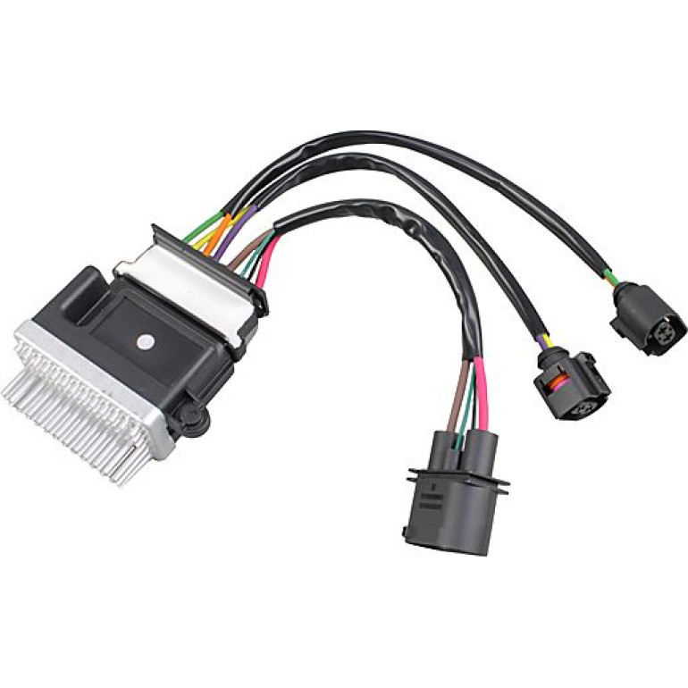 Steuergerät, Elektrolüfter Motorkühlung 0917446 Steuergerät, Elektrolüfter Motorkühlung 0917446