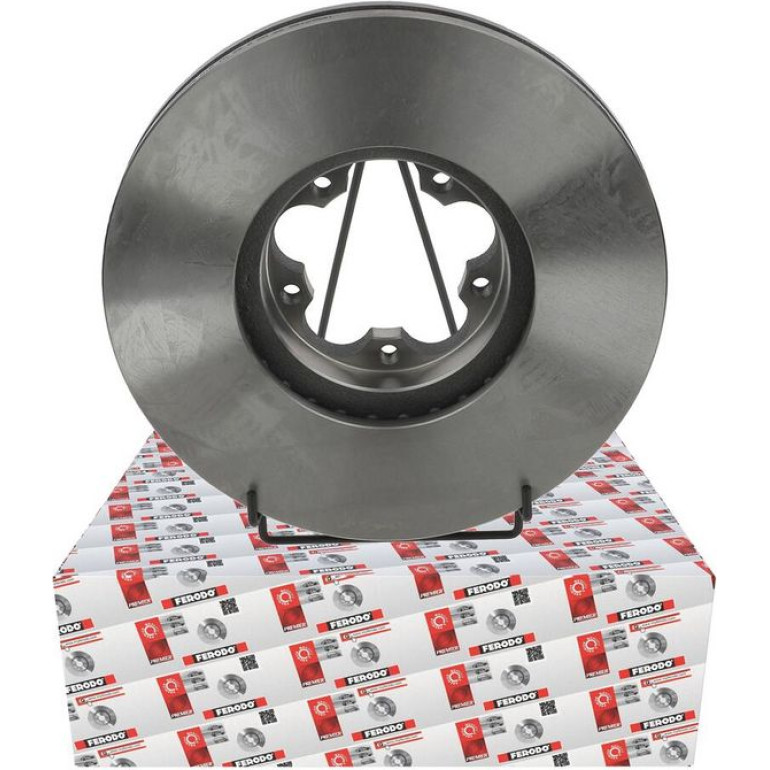 Bremsscheibe DDF2468-1 Bremsscheibe DDF2468-1