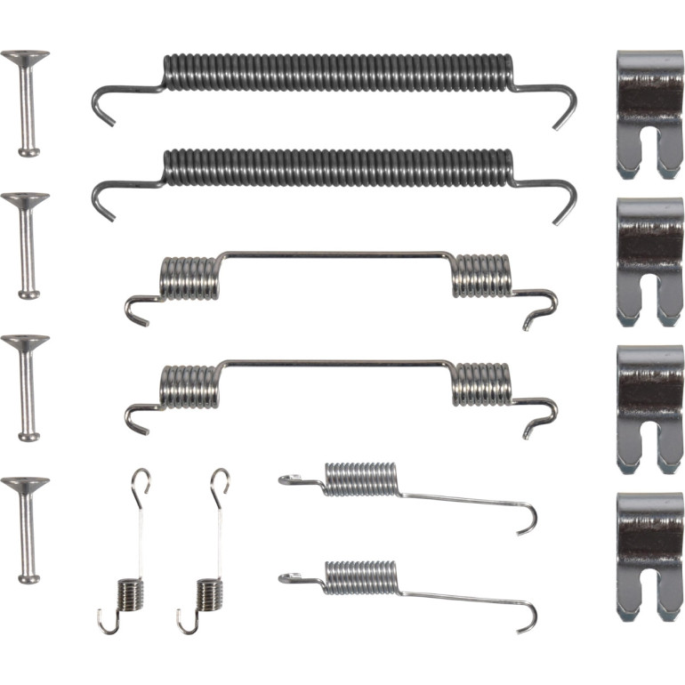 FEBI BILSTEIN 182213 Zubehörsatz, Bremsbacken FEBI BILSTEIN 182213 Zubehörsatz, Bremsbacken