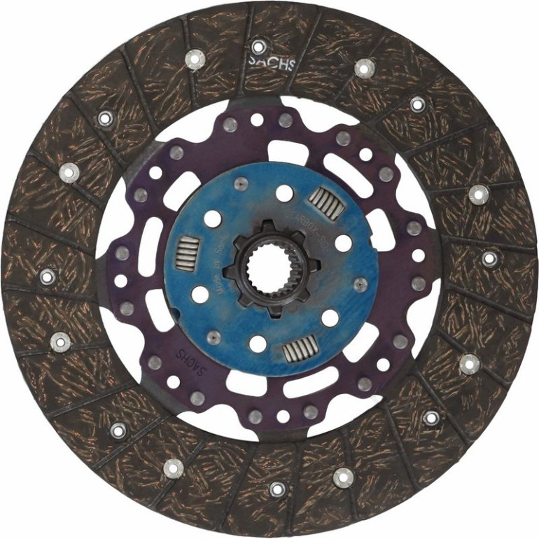 SACHS 2290 601 141 Kupplungssatz ZMS Modul XTend plus CSC