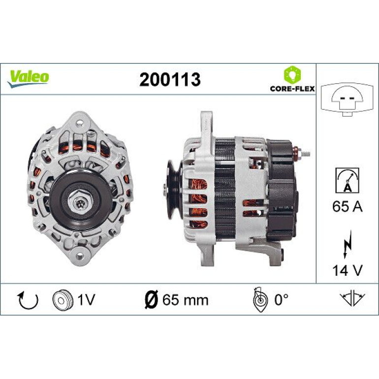 Generator 200113 Generator 200113