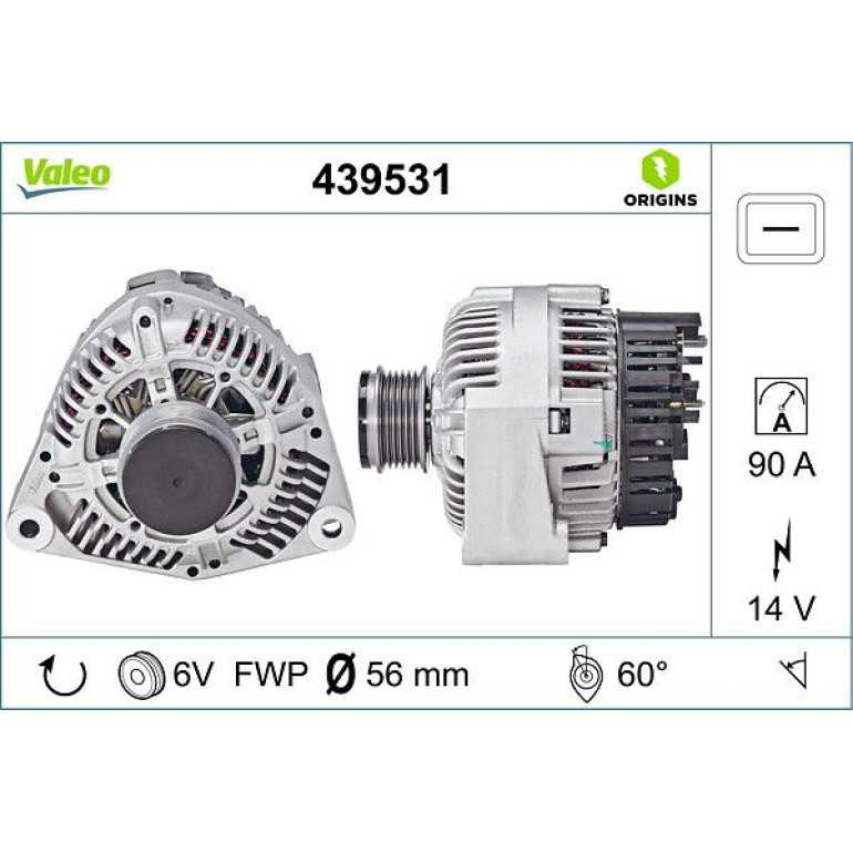 Generator 439531