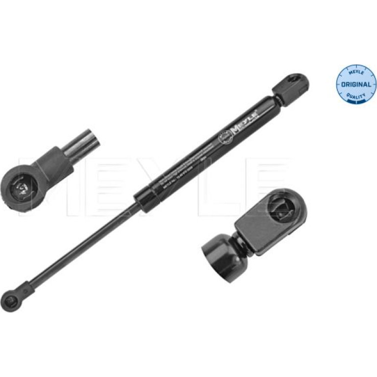 Gasfeder, Koffer-/Laderaum 15-40 910 0009